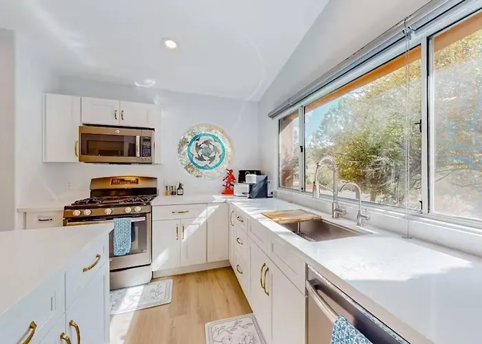 Holiday home Red Rock Retreat, Pet-Friendly, Fenced Yard Sedona