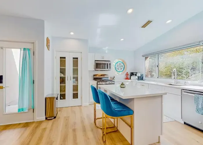 Holiday home Red Rock Retreat, Pet-Friendly, Fenced Yard *