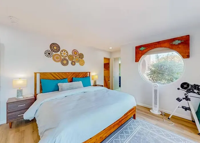 Holiday home Red Rock Retreat, Pet-Friendly, Fenced Yard